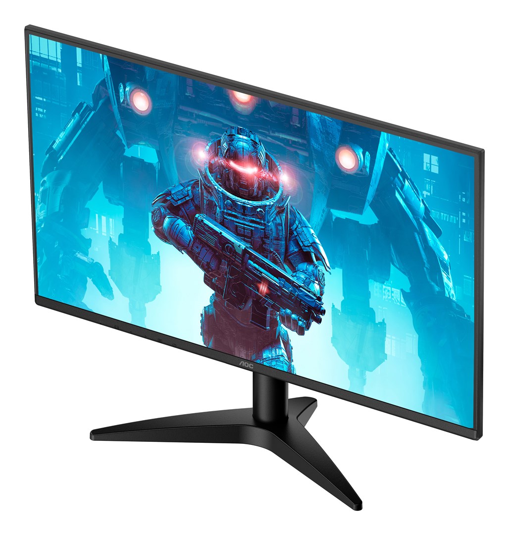 AOC 24B36X computer monitor 60.5 cm (23.8") 1920 x 1080 pixels Full HD LED Black – AOC