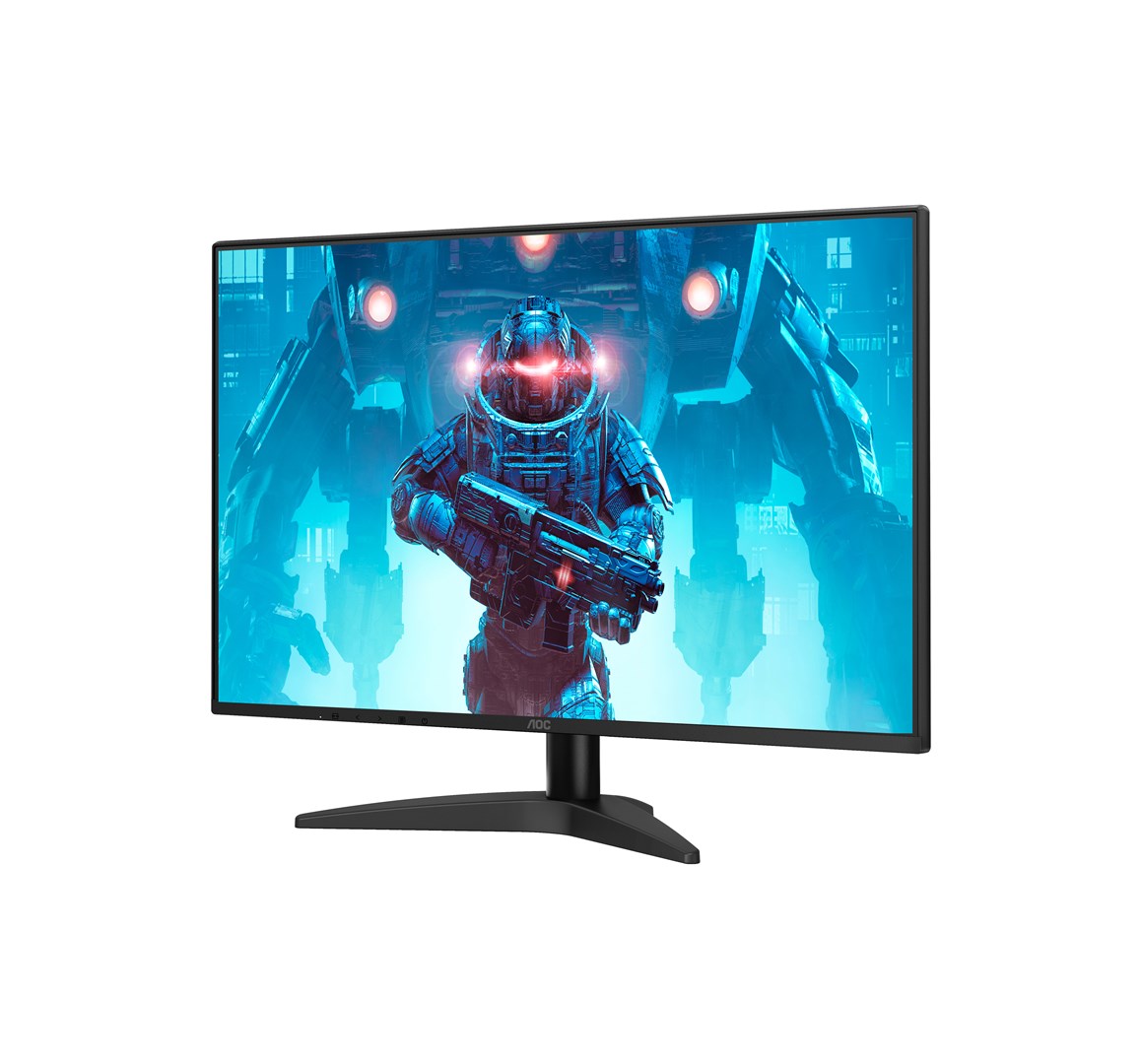 AOC 27B36X computer monitor 68.6 cm (27") 1920 x 1080 pixels Full HD LED Black – AOC