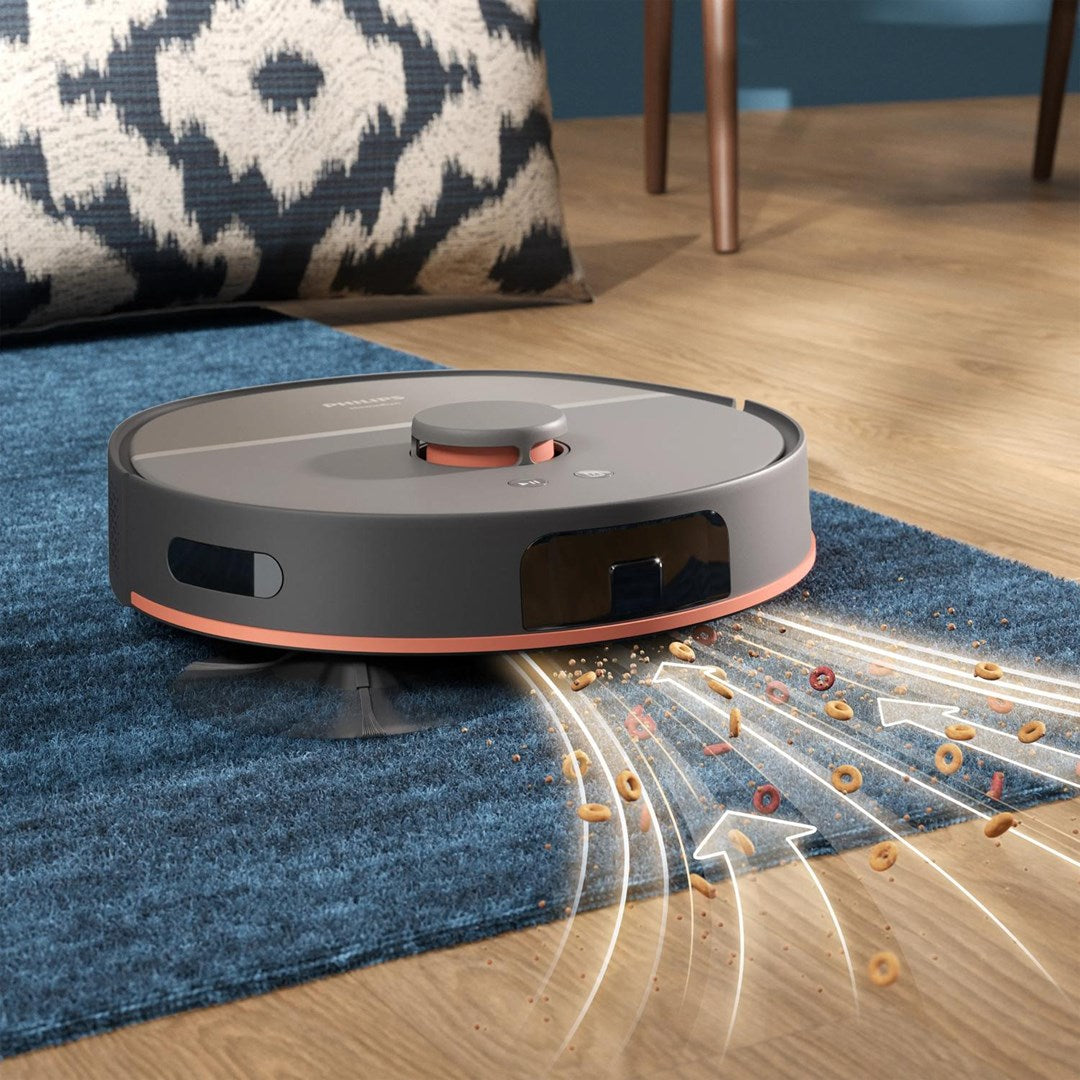 Philips XU5000/10 robot vacuum 0.26 L – Philips