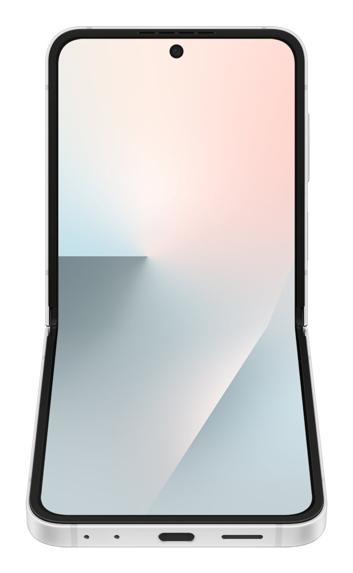 Samsung Galaxy Z Flip 7 FE 128GB Vit – Samsung