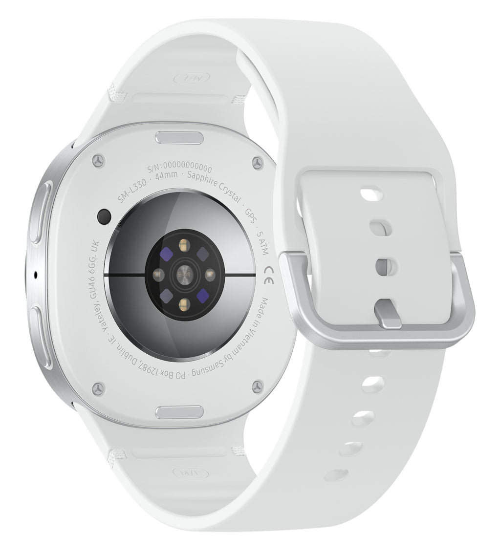 Samsung Galaxy Watch 8 44mm Silver – Samsung
