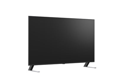 LG QNED AI 55QNED85A3C TV 139.7 cm (55") 4K Ultra HD Smart TV Wi-Fi Black – LG