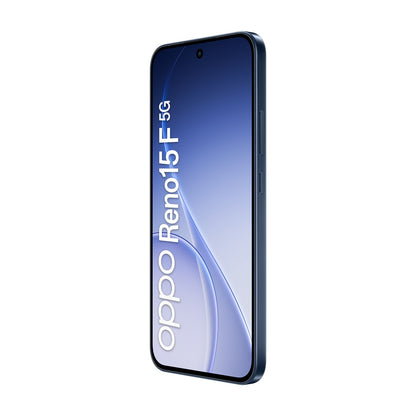 OPPO Reno 15F 8/256GB 5G Twilight Black (black) smartphone – OPPO