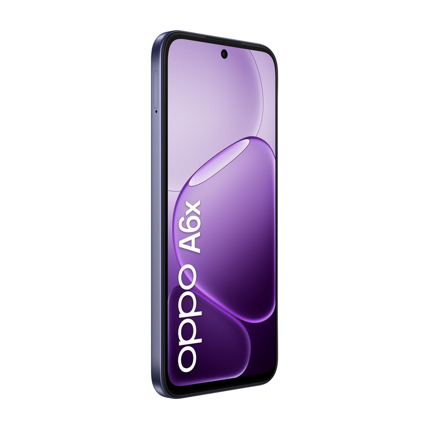 OPPO A6x 128GB Svart – Oppo