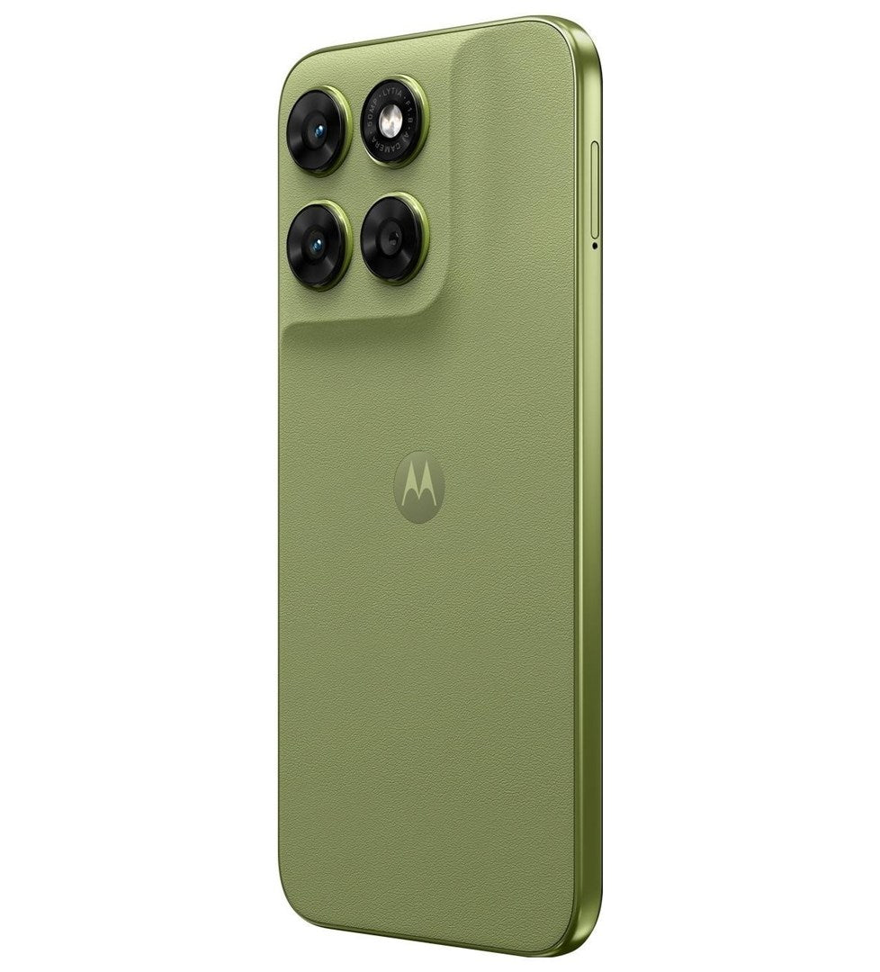 Motorola Moto G67 5G 8/256 GB smartphone in PANTONE Nile – Motorola
