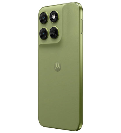 Motorola Moto G67 5G 8/256 GB smartphone in PANTONE Nile – Motorola