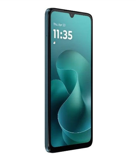 Motorola moto G06 6.88" Dual SIM Android 15 USB Type-C 4 GB 64 GB 7000 mAh Blue