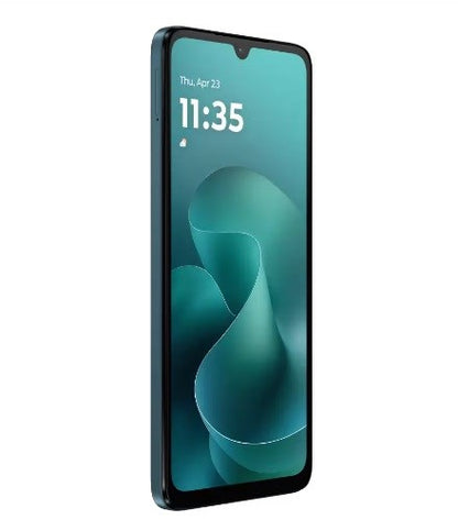 Motorola moto G06 6.88" Dual SIM Android 15 USB Type-C 4 GB 64 GB 7000 mAh Blue