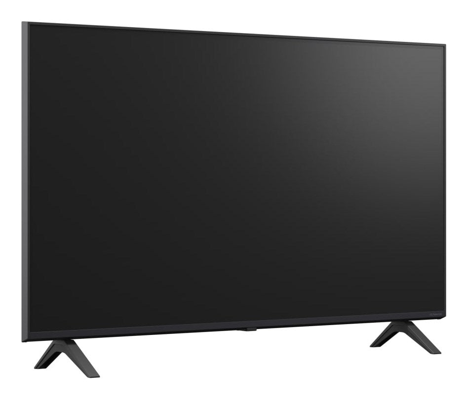 LG NanoCell 43NANO80A3B TV 109.2 cm (43") 4K Ultra HD Smart TV Wi-Fi Black