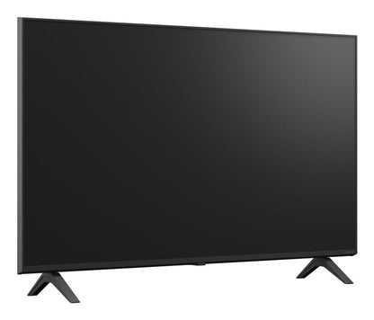 LG NanoCell 43NANO80A3B TV 109.2 cm (43") 4K Ultra HD Smart TV Wi-Fi Black