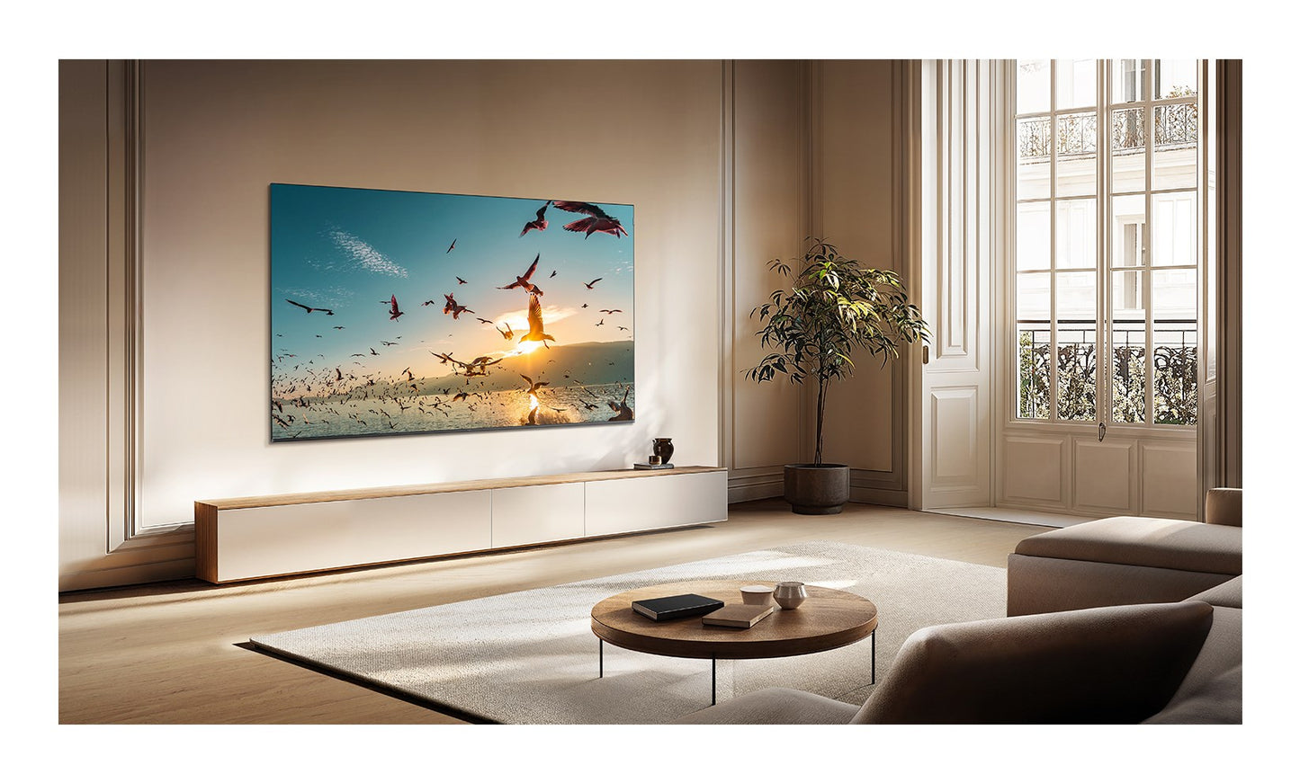 TCL P8K 98P8K TV 2,49 m (98") 4K Ultra HD Smart TV Wi-Fi Metallic 450 cd/m² – TCL
