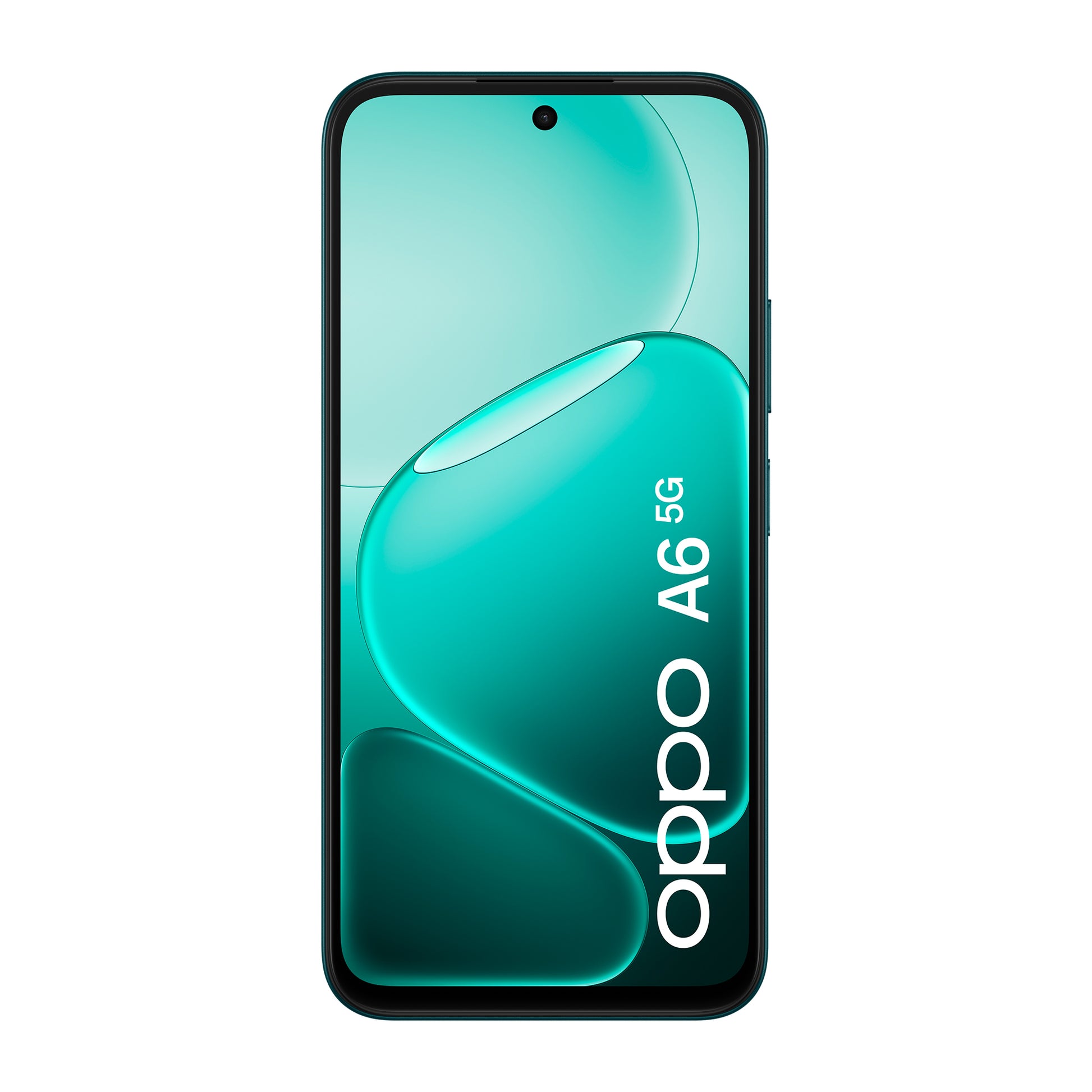 OPPO A6 5G 256GB Blå – Oppo