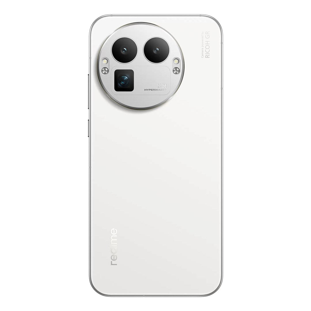 Realme GT 8 Pro 5G 17.2 cm (6.79") Dual SIM USB Type-C 16 GB 512 GB 7000 mAh White