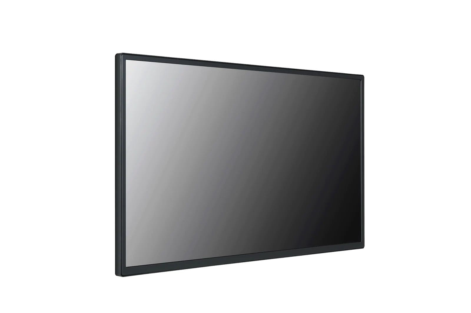 LG 32SM5J-B Digital signage flat panel 81.3 cm (32") Wi-Fi 400 cd/m² Full HD Black WebOS 24/7 – LG