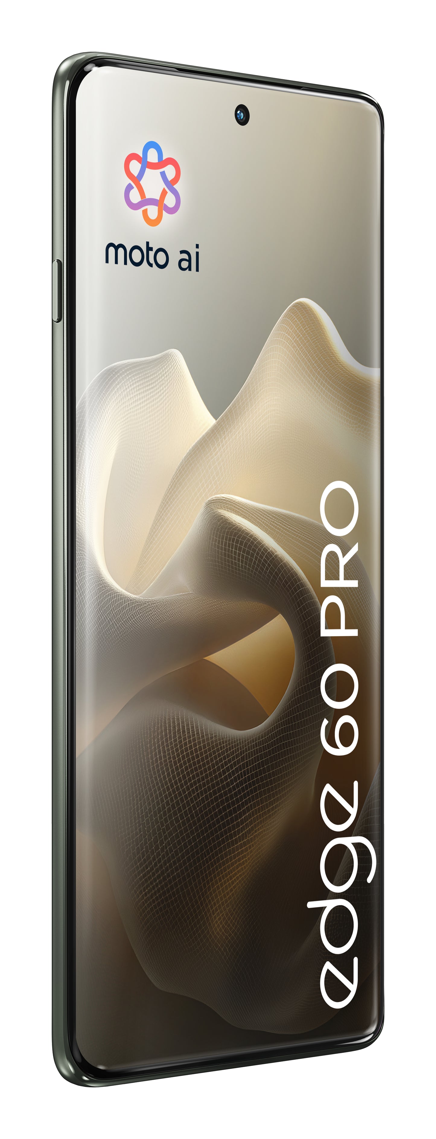 Motorola Edge 60 Pro 512GB Grön – Motorola