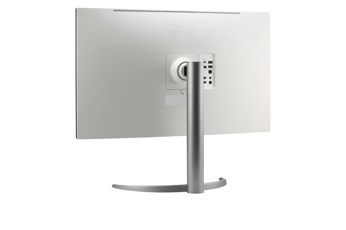 LG 32UQ850V-W LED display 81.3 cm (32") 3840 x 2160 pixels 4K Ultra HD White – LG
