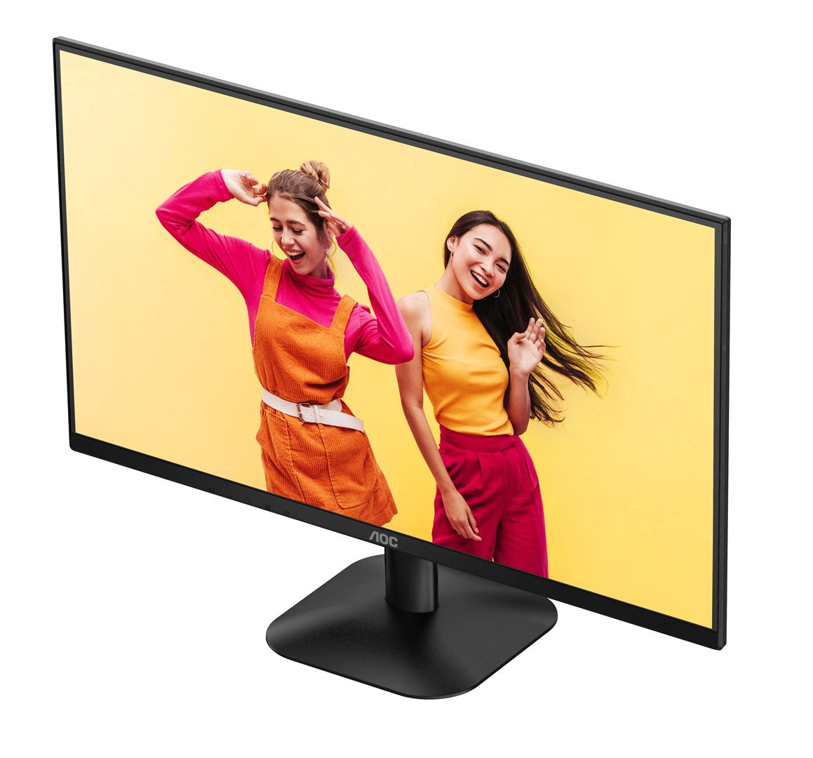 AOC B3 Q27B35E computer monitor 68.6 cm (27") 2560 x 1440 pixels Quad HD LED Black – AOC