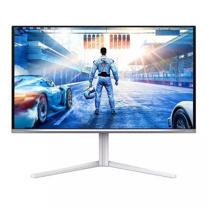 Philips Evnia 6000 27M2N6501L/00 computer monitor 67.3 cm (26.5") 2560 x 1440 pixels Quad HD QD-OLED White – Philips