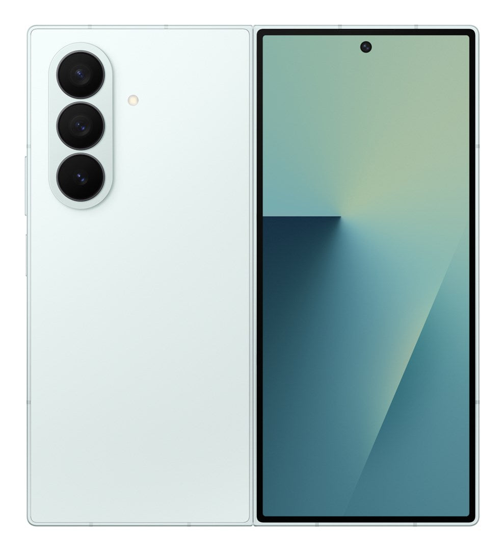 Samsung Galaxy Z Fold 7 512GB Grön – Samsung