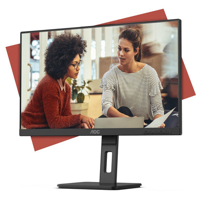 AOC E3 24E3QAF computer monitor 61 cm (24") 1920 x 1080 pixels Black – AOC