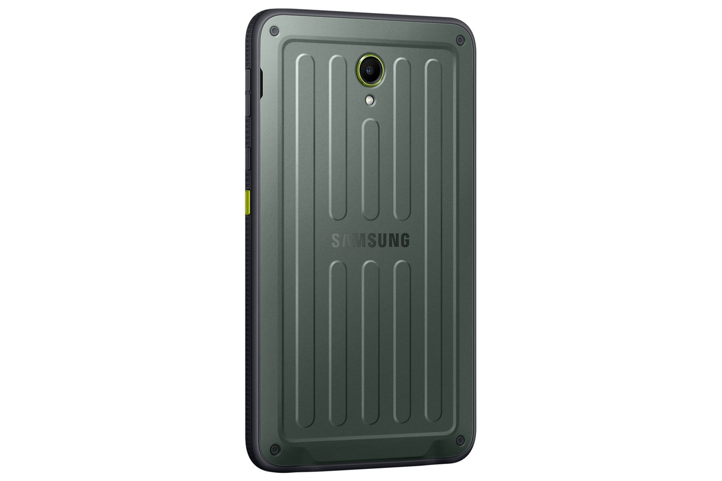 Samsung Galaxy Tab Active5 SM-X306B 5G Samsung Exynos LTE-TDD & LTE-FDD 256 GB 20.3 cm (8") 8 GB Wi-Fi 6 (802.11ax) Android 14 Green – Samsung