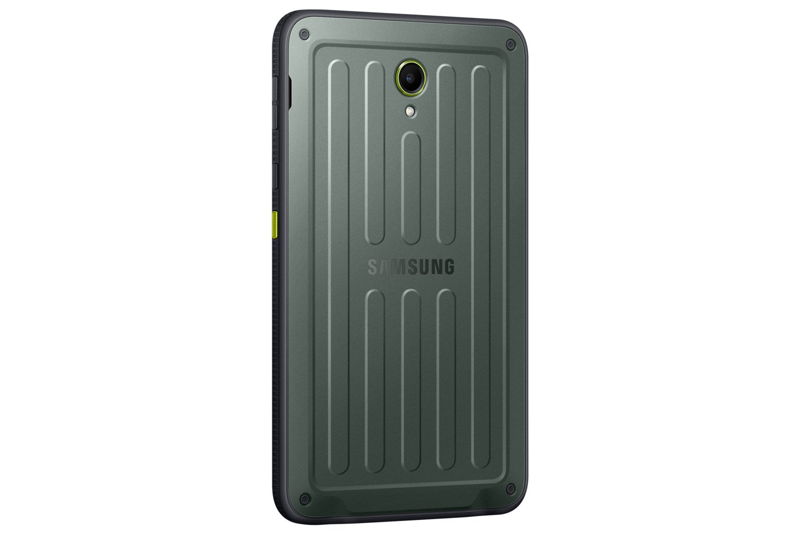 Samsung Galaxy Tab Active5 SM-X306B 5G Samsung Exynos LTE-TDD & LTE-FDD 256 GB 20.3 cm (8") 8 GB Wi-Fi 6 (802.11ax) Android 14 Green – Samsung