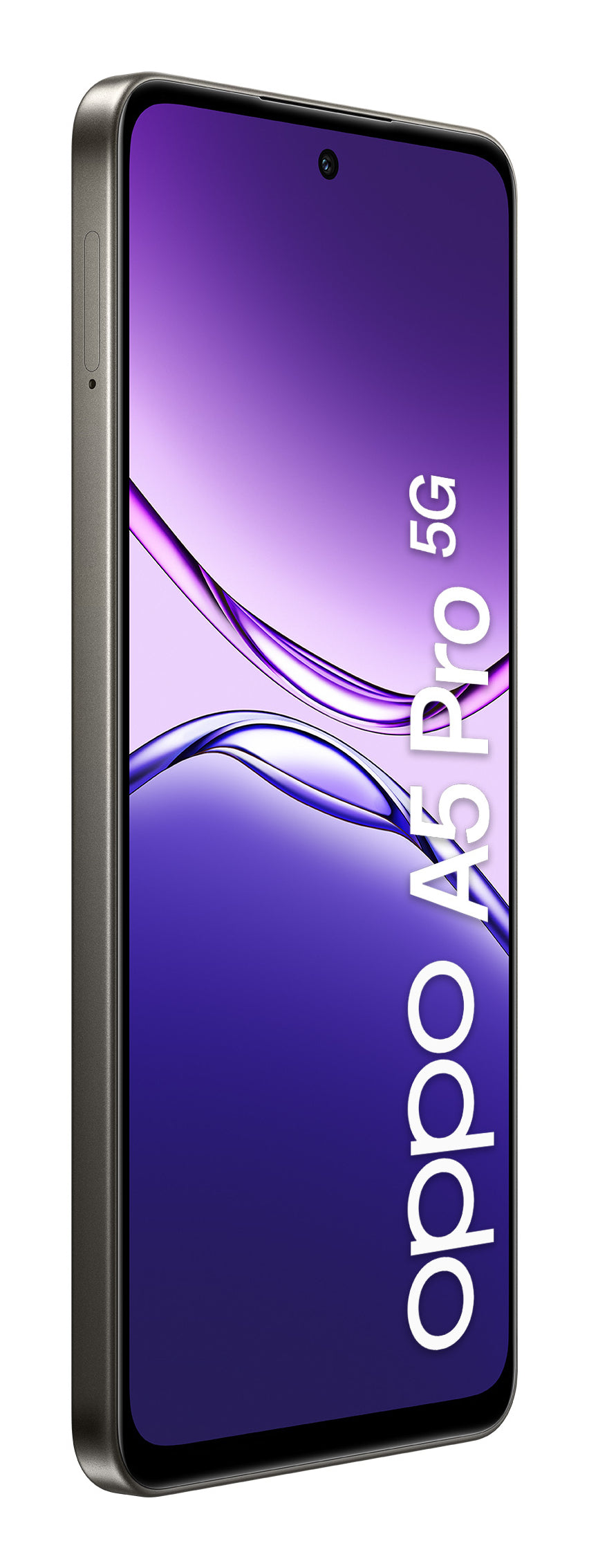 OPPO A5 Pro 5G 8GB/256GB Svart – Oppo