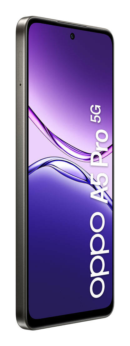 OPPO A5 Pro 5G 8GB/256GB Svart – Oppo