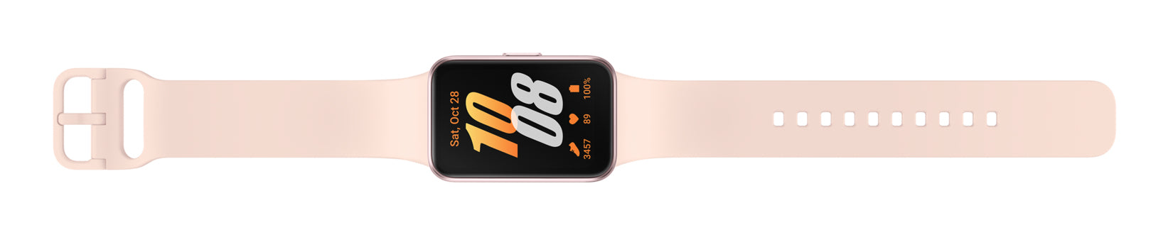 Samsung Galaxy Fit 3 Rosa – Samsung