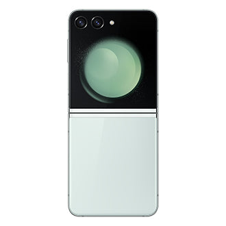 Samsung Galaxy Z Flip5 SM-F731B 17 cm (6.7") Dubbla SIM-kort Android 13 5G USB Type-C 8 GB 256 GB 3700 mAh Mintfärgad