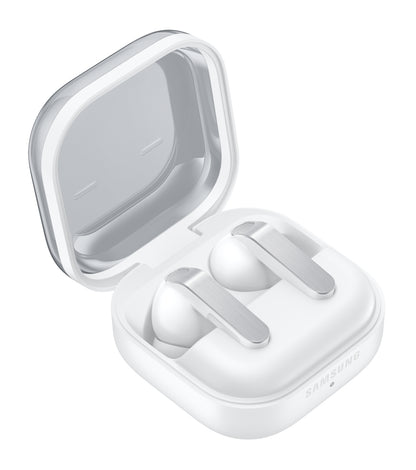 Samsung Galaxy SM-R640 Headset True Wireless Stereo (TWS) I öra Samtal/musik Bluetooth Vit