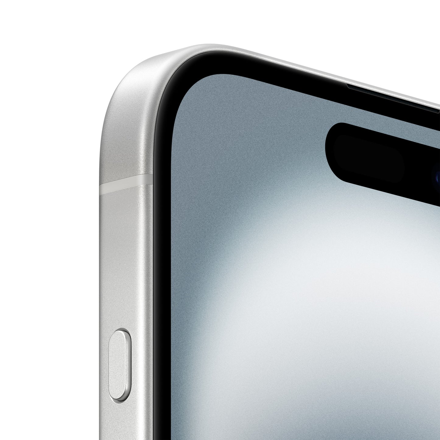 Apple iPhone 16 Plus 6.7 128GB Hvid
