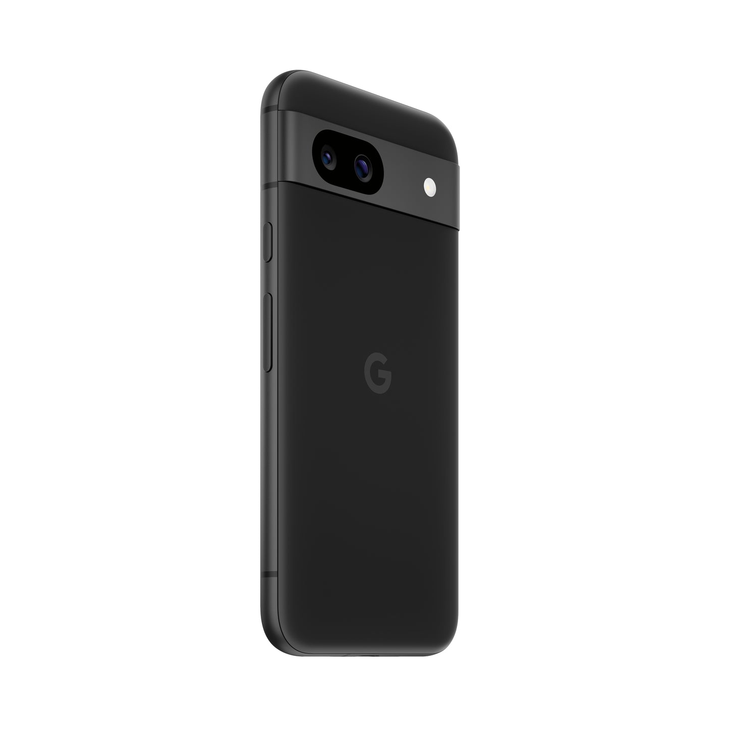 Google Pixel 8a 15,5 cm (6.1") Dubbla SIM-kort Android 14 5G USB Type-C 8 GB 128 GB 4492 mAh Svart