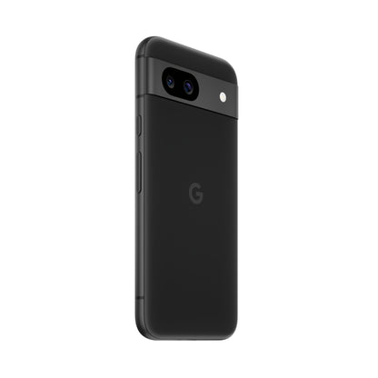 Google Pixel 8a 15,5 cm (6.1") Dubbla SIM-kort Android 14 5G USB Type-C 8 GB 128 GB 4492 mAh Svart