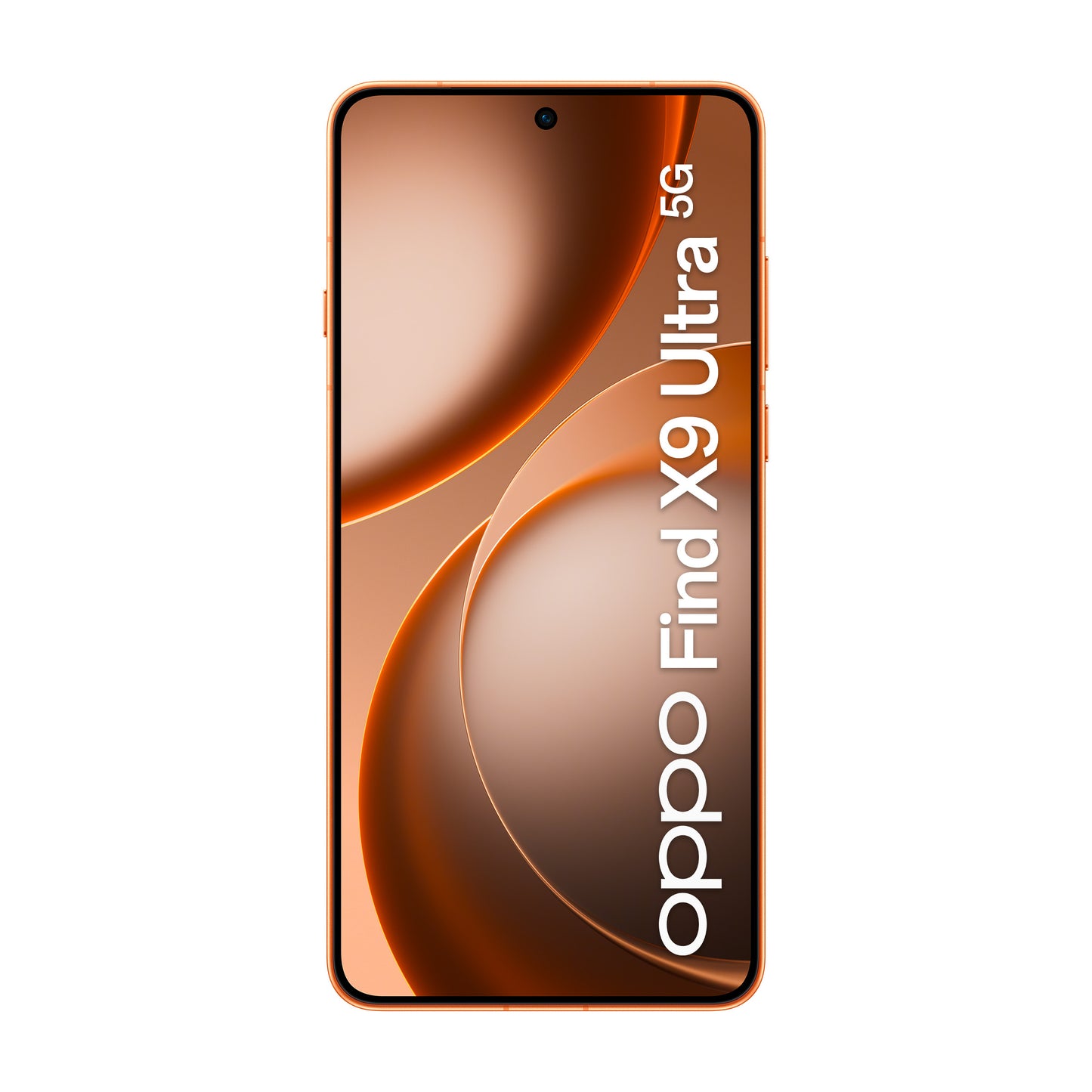 OPPO Find X9 Ultra 5G 17,3 cm (6.82") Dubbla SIM-kort Android 16.0 USB Type-C 12 GB 512 GB 7050 mAh Orange