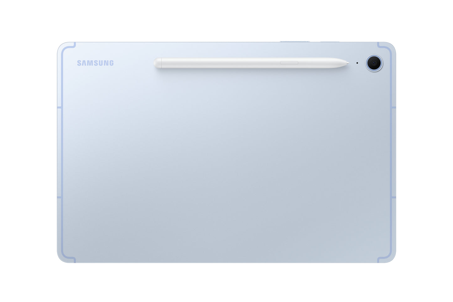 Samsung Galaxy Tab S10 FE Samsung Exynos 128 GB 27,7 cm (10.9") 8 GB Wi-Fi 6 (802.11ax) Blå