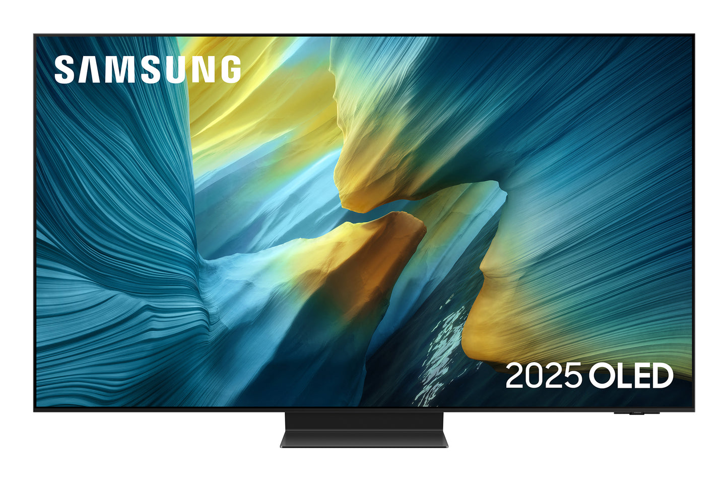 Samsung QE77S95FAT 195,6 cm (77") 4K Ultra HD Smart-TV Wi-Fi Svart