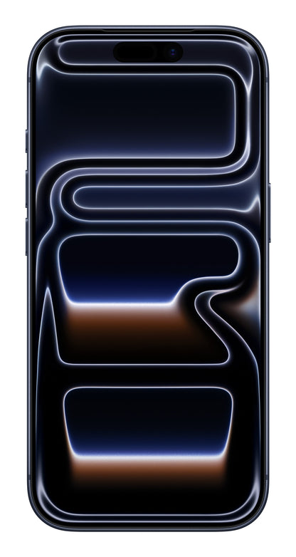 Apple iPhone 17 Pro 16 cm (6.3") Dubbla SIM-kort iOS 26 5G USB Type-C 256 GB Blå