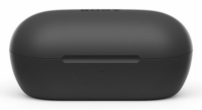 Sony WFC710NB.CE7 hörlur och headset True Wireless Stereo (TWS) I öra Samtal/musik USB Type-C Bluetooth Svart