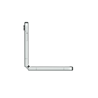 Samsung Galaxy Z Flip5 SM-F731B 17 cm (6.7") Dubbla SIM-kort Android 13 5G USB Type-C 8 GB 256 GB 3700 mAh Mintfärgad