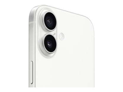 Apple iPhone 17 6.3 256GB Hvid