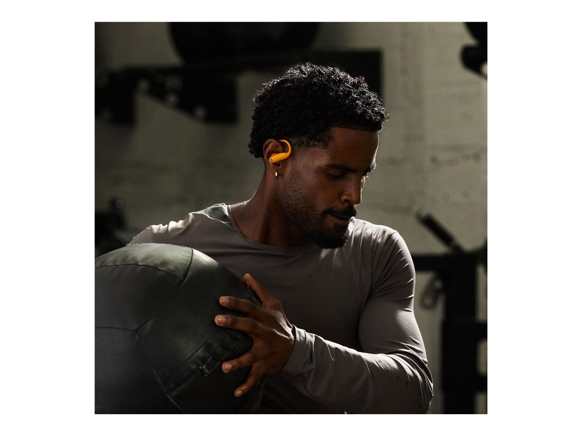 Beats Powerbeats Pro 2 Trådløs Ægte trådløse øretelefoner Orange