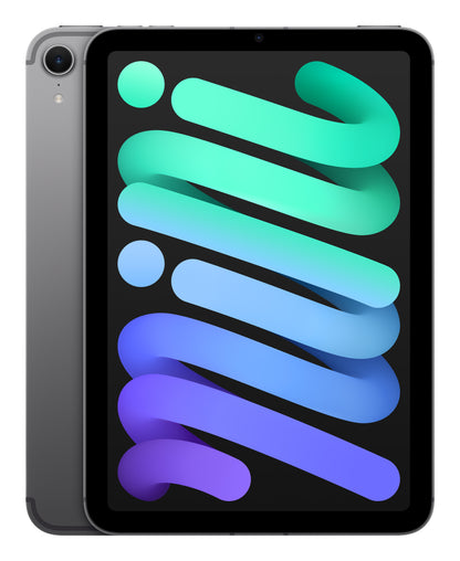 Apple iPad mini A17 Pro Wi-Fi + Cellular 8.3 256GB Grå