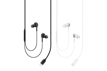 Samsung EO-IC100 Headset Kabel I öra Samtal/musik USB Type-C Svart