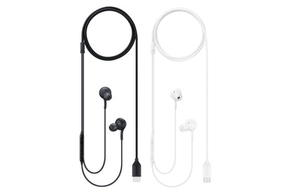 Samsung EO-IC100 Headset Kabel I öra Samtal/musik USB Type-C Svart