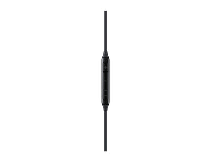 Samsung EO-IC100 Headset Kabel I öra Samtal/musik USB Type-C Svart