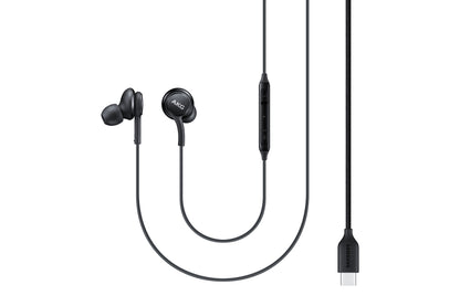 Samsung EO-IC100 Headset Kabel I öra Samtal/musik USB Type-C Svart