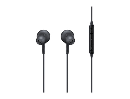 Samsung EO-IC100 Headset Kabel I öra Samtal/musik USB Type-C Svart