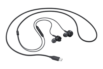 Samsung EO-IC100 Headset Kabel I öra Samtal/musik USB Type-C Svart