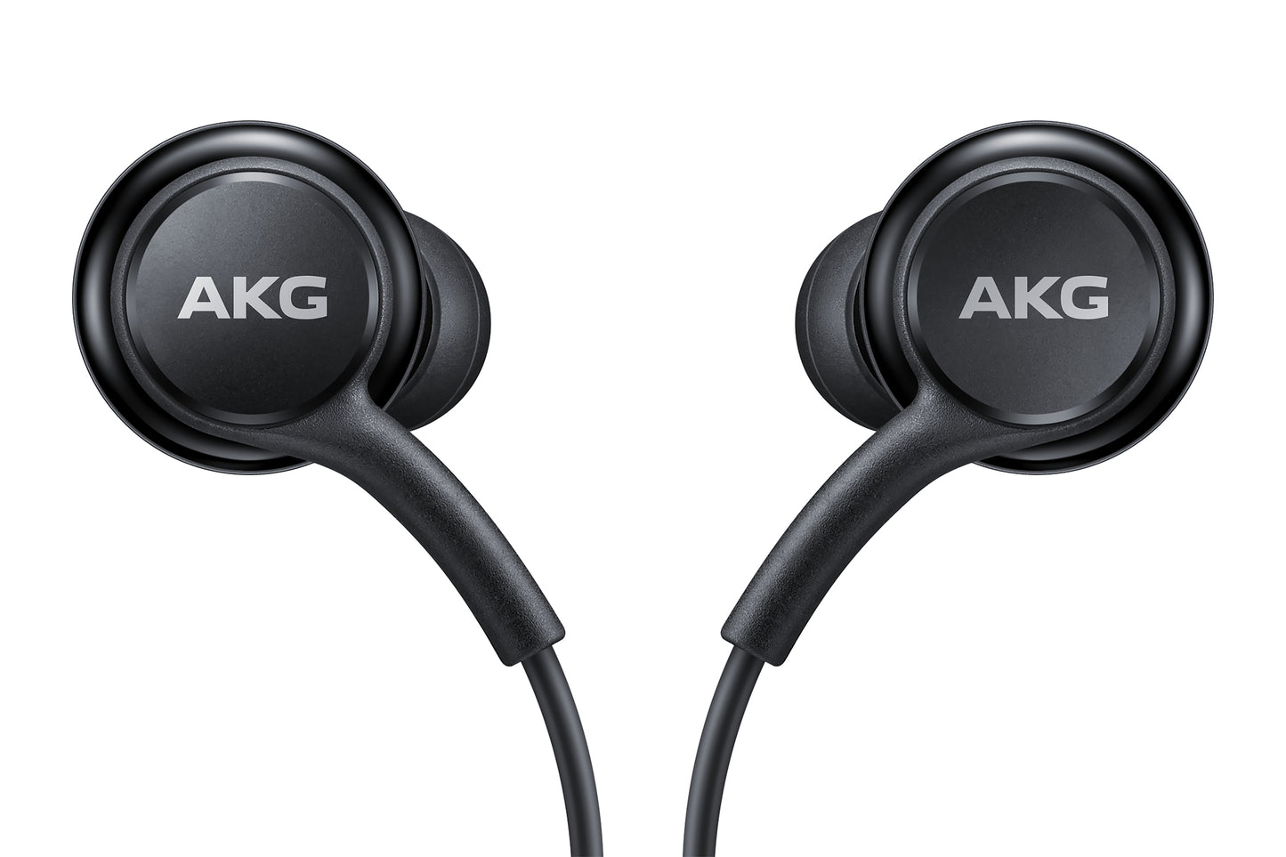Samsung EO-IC100 Headset Kabel I öra Samtal/musik USB Type-C Svart